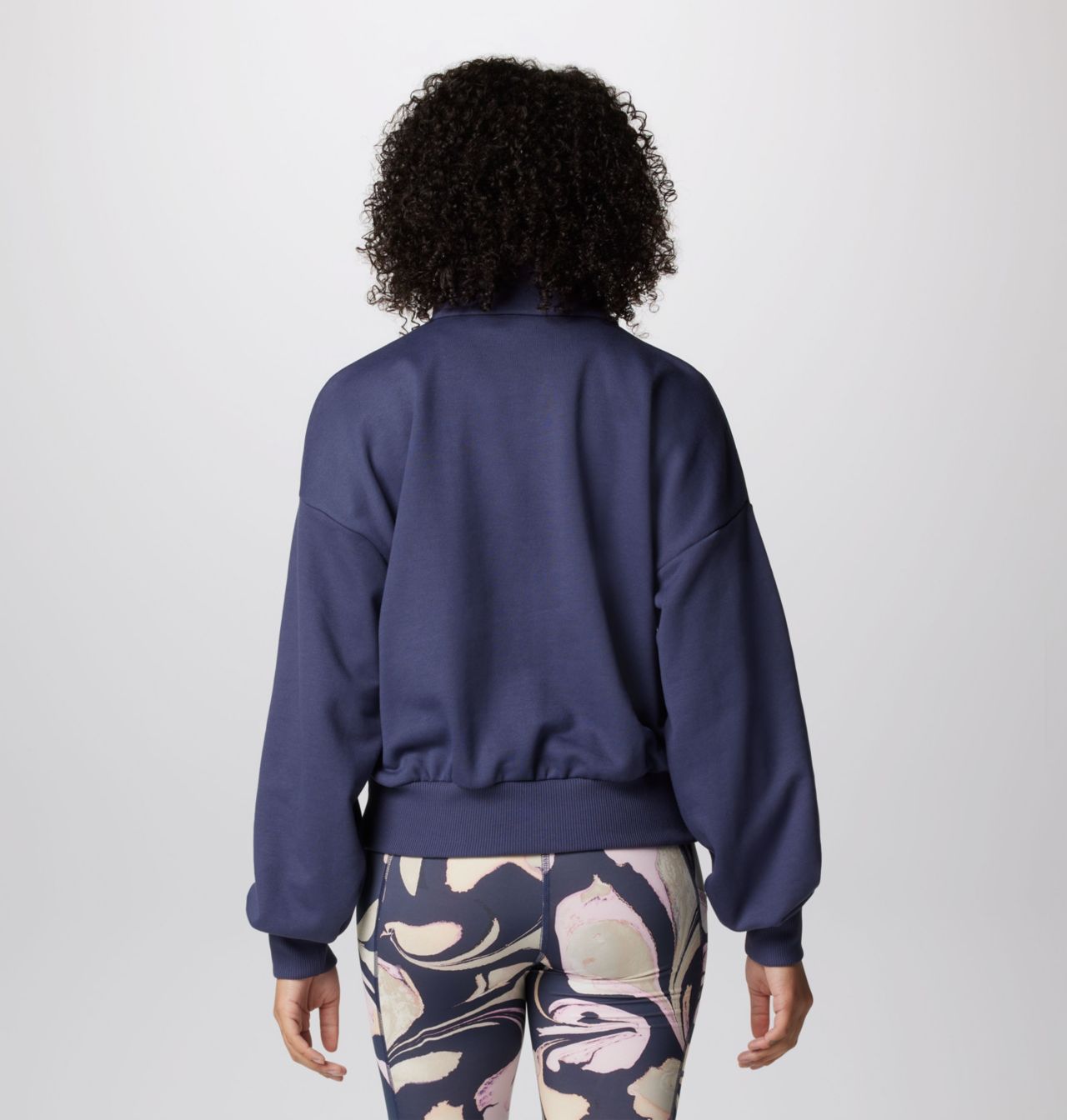 Women's Marble Canyon™ French Terry Quarter Zip Pullover 3