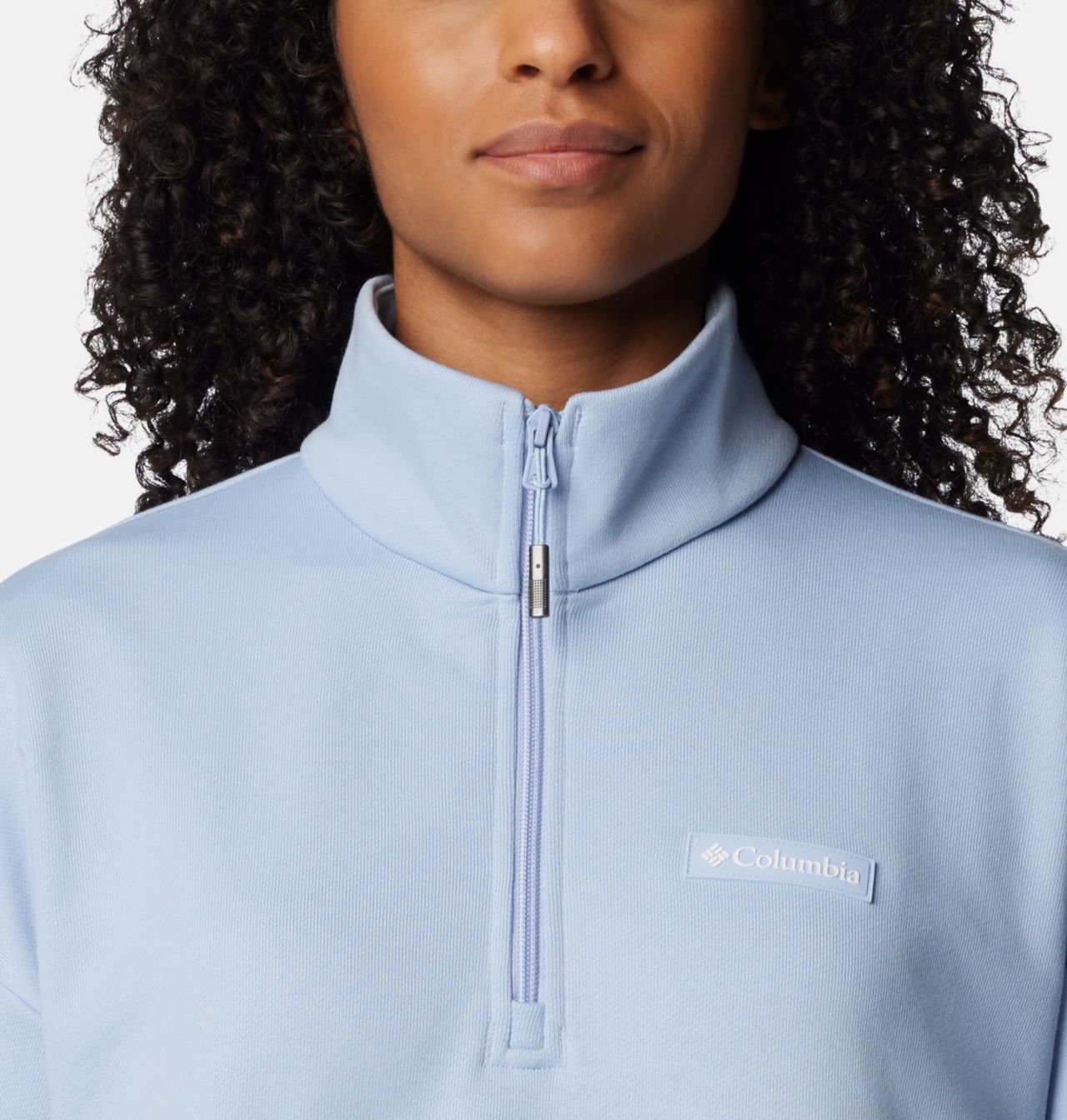 Women's Marble Canyon™ French Terry Quarter Zip Pullover 4