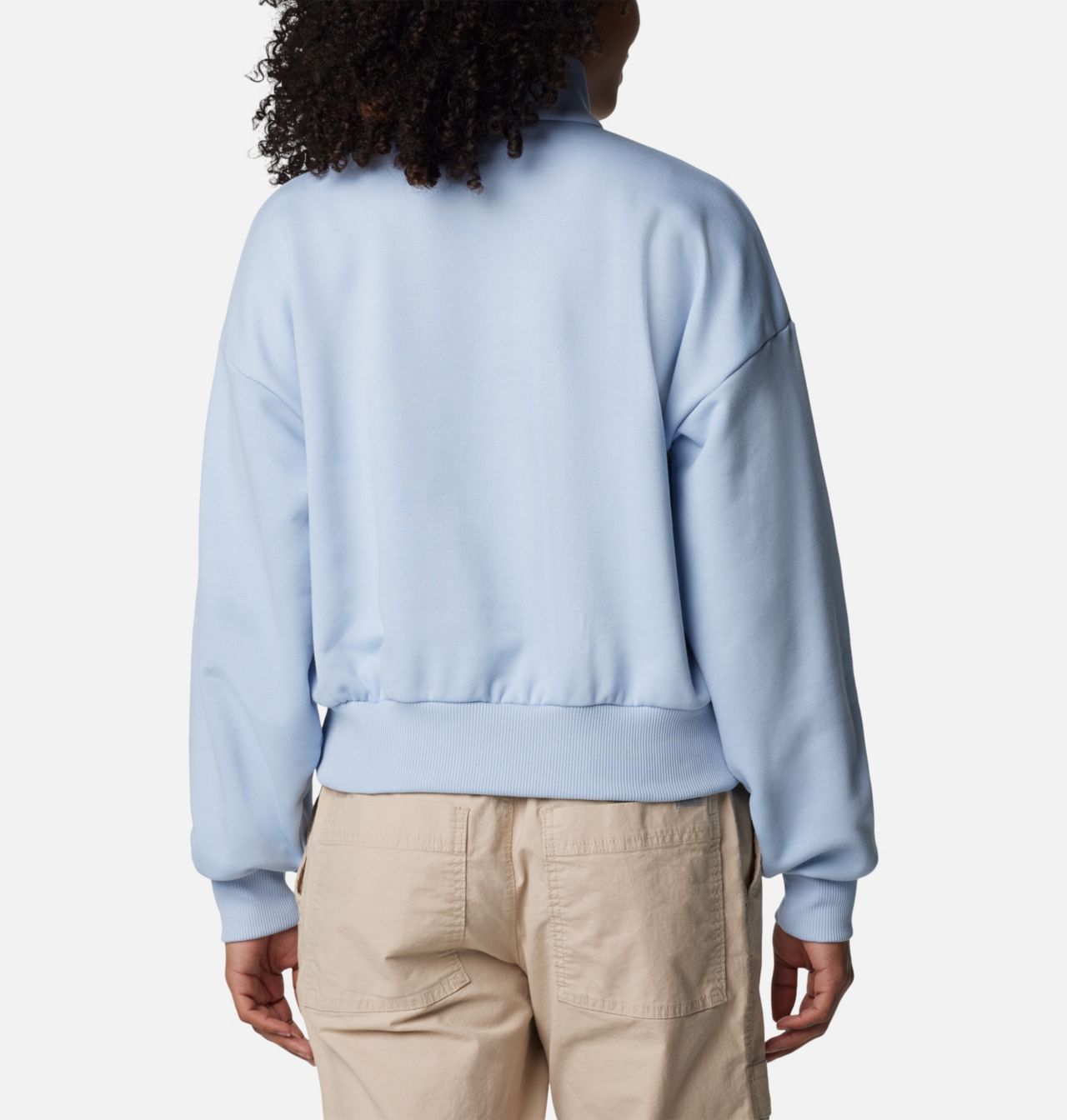 Women's Marble Canyon™ French Terry Quarter Zip Pullover 2