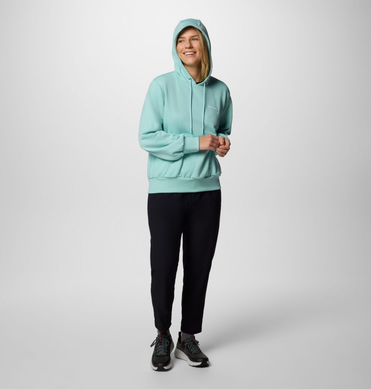 Women's Marble Canyon™ French Terry Hoodie 6