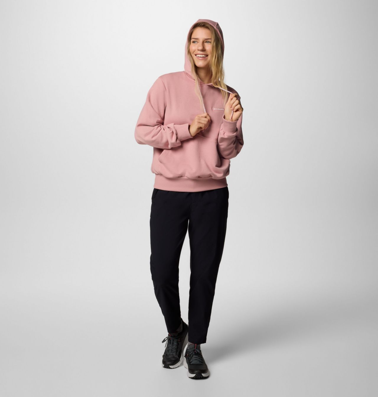 Women's Marble Canyon™ French Terry Hoodie 6