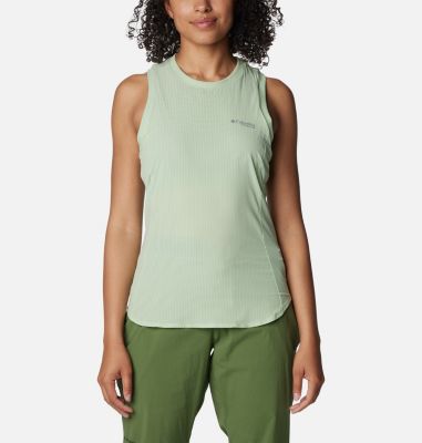 Women's Active Tank Top - Bright Green – Babe Activewear