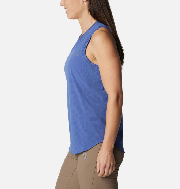 Cirque River Woven Support Tank, Color: Eve, image 3