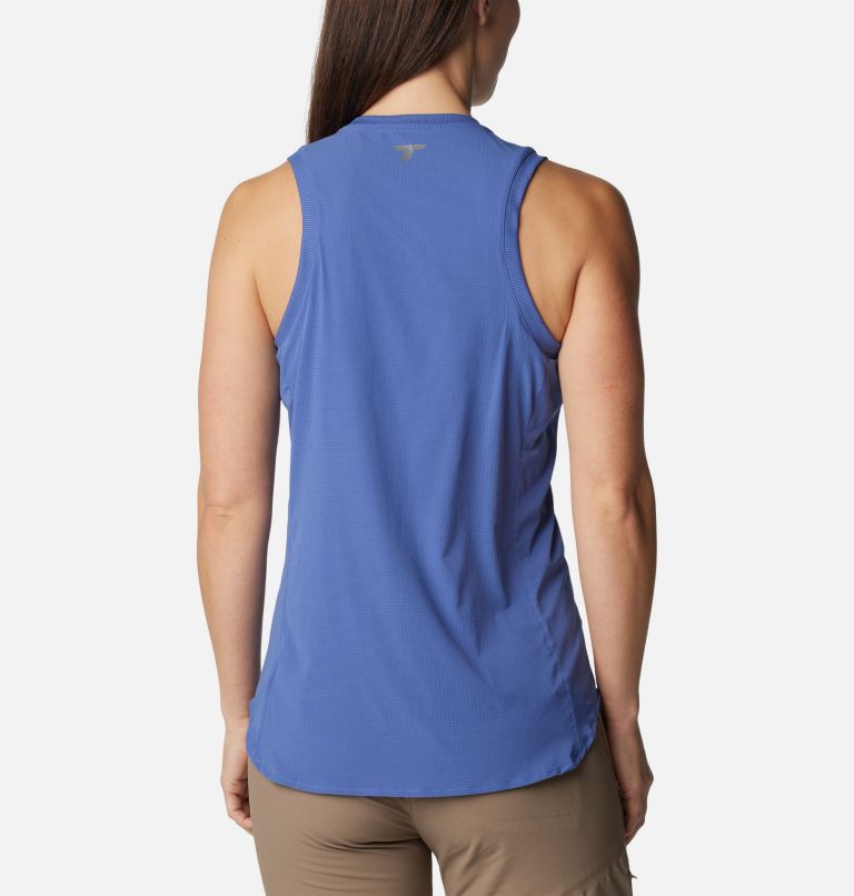 Cirque River Woven Support Tank, Color: Eve, image 2