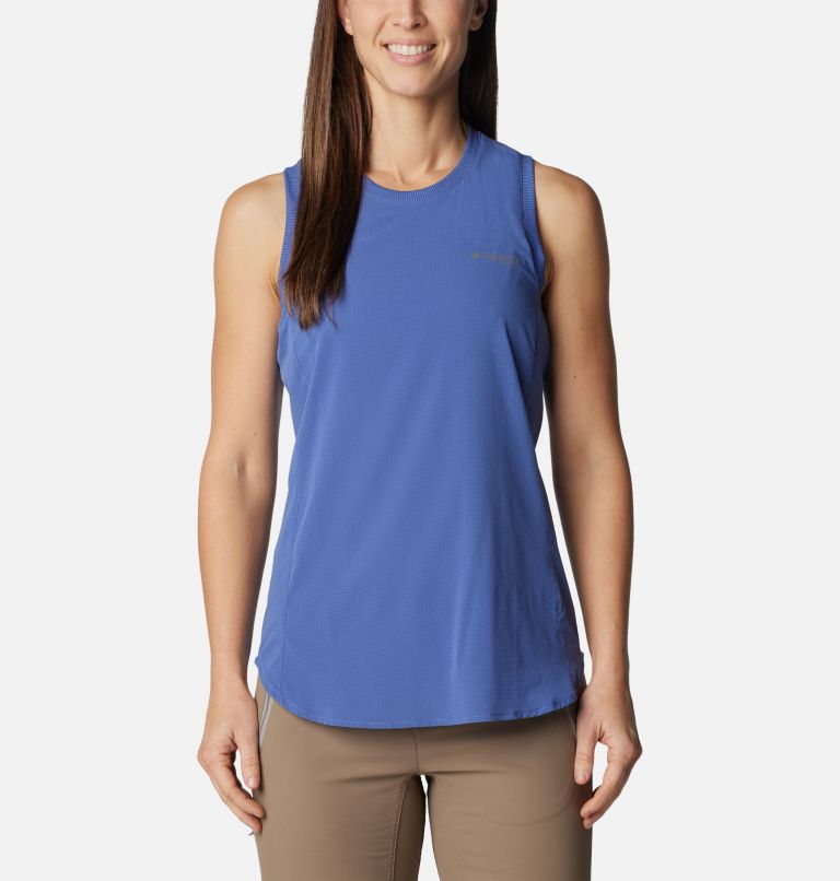 Cirque River Woven Support Tank, Color: Eve, image 1