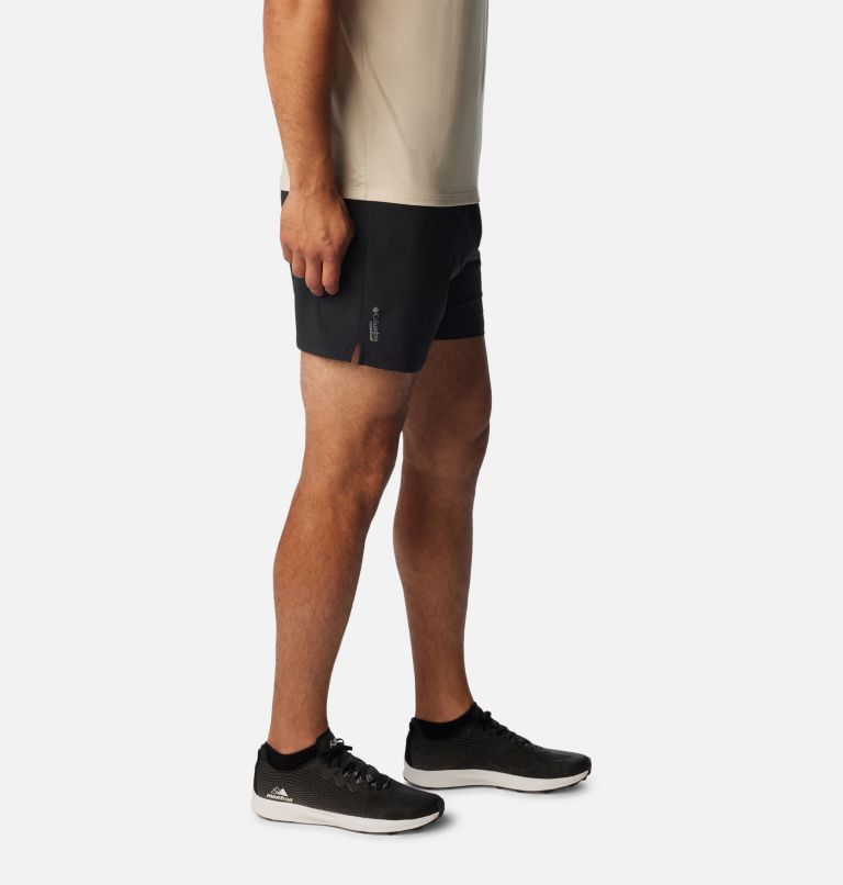 Men's Montrail Endless Trail Shorts, Color: Black, image 3