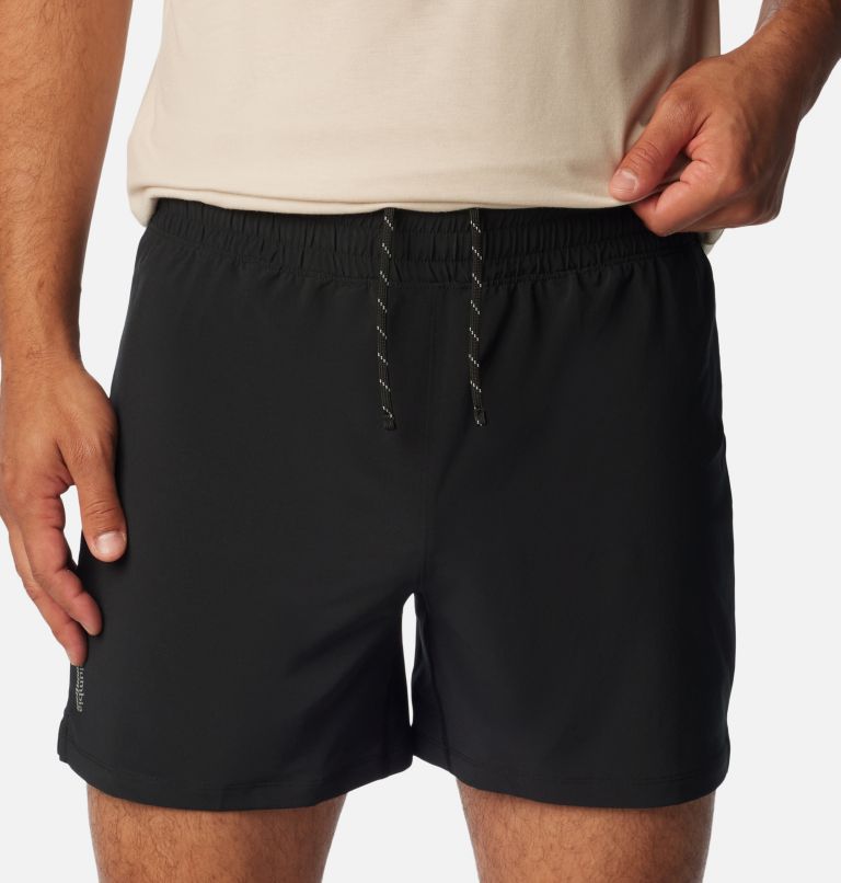 Men's Montrail Endless Trail Shorts, Color: Black, image 4