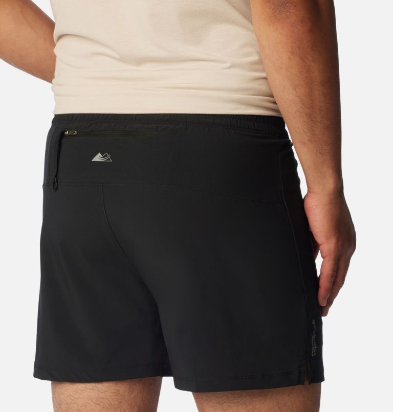 Thumbnail: Men's Montrail Endless Trail Shorts, Color: Black, image 5