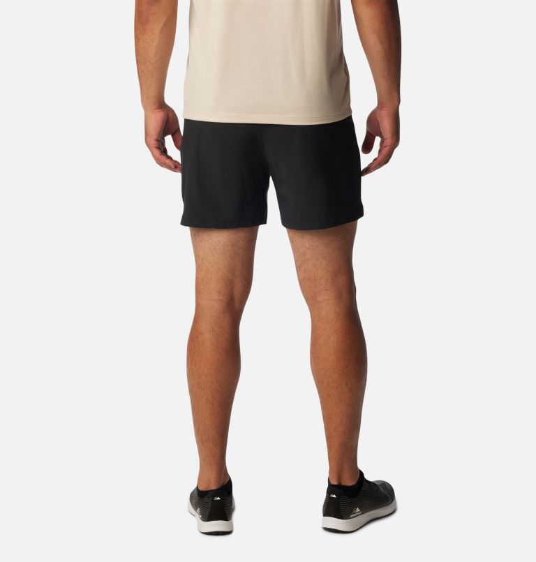 Men's Montrail Endless Trail Shorts, Color: Black, image 2