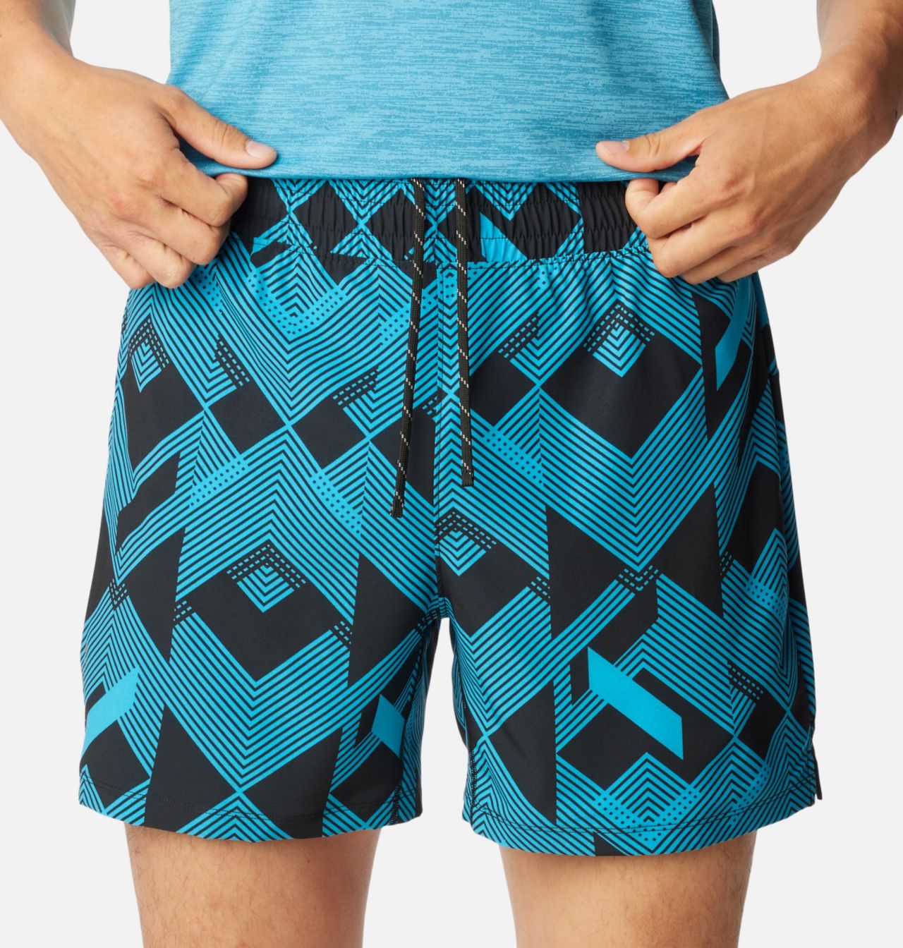 Men's Montrail™ Endless Trail™ Shorts 4