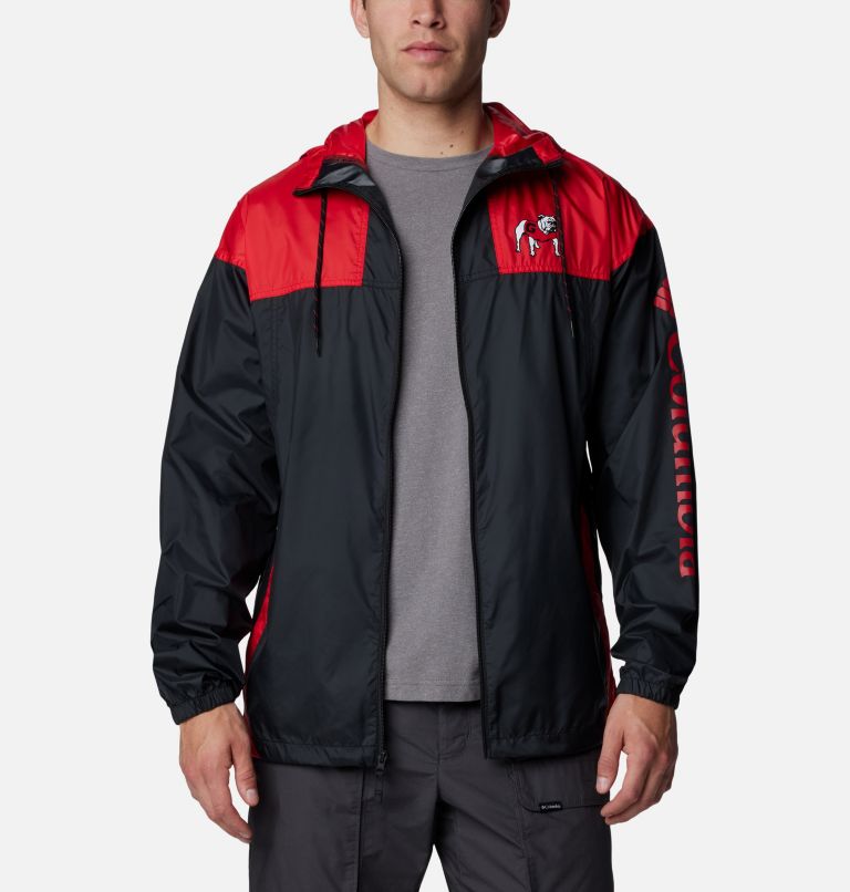 Men's Collegiate Flash Challenger™ Windbreaker