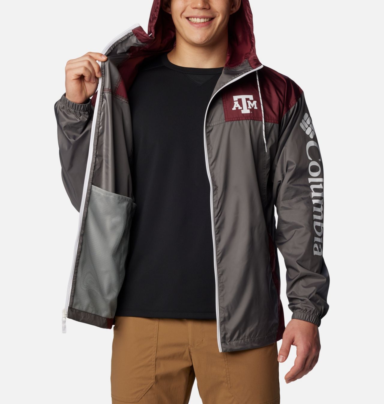 CLG Flash Challenger™ Windbreaker | 021 | S 5
