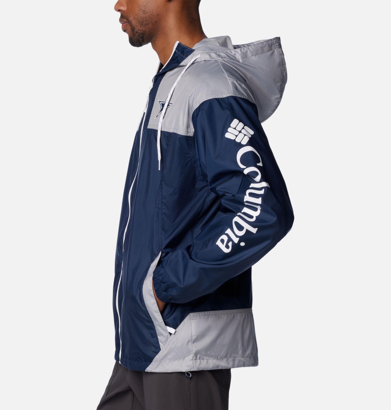 CLG Flash Challenger™ Windbreaker | 465 | L 3