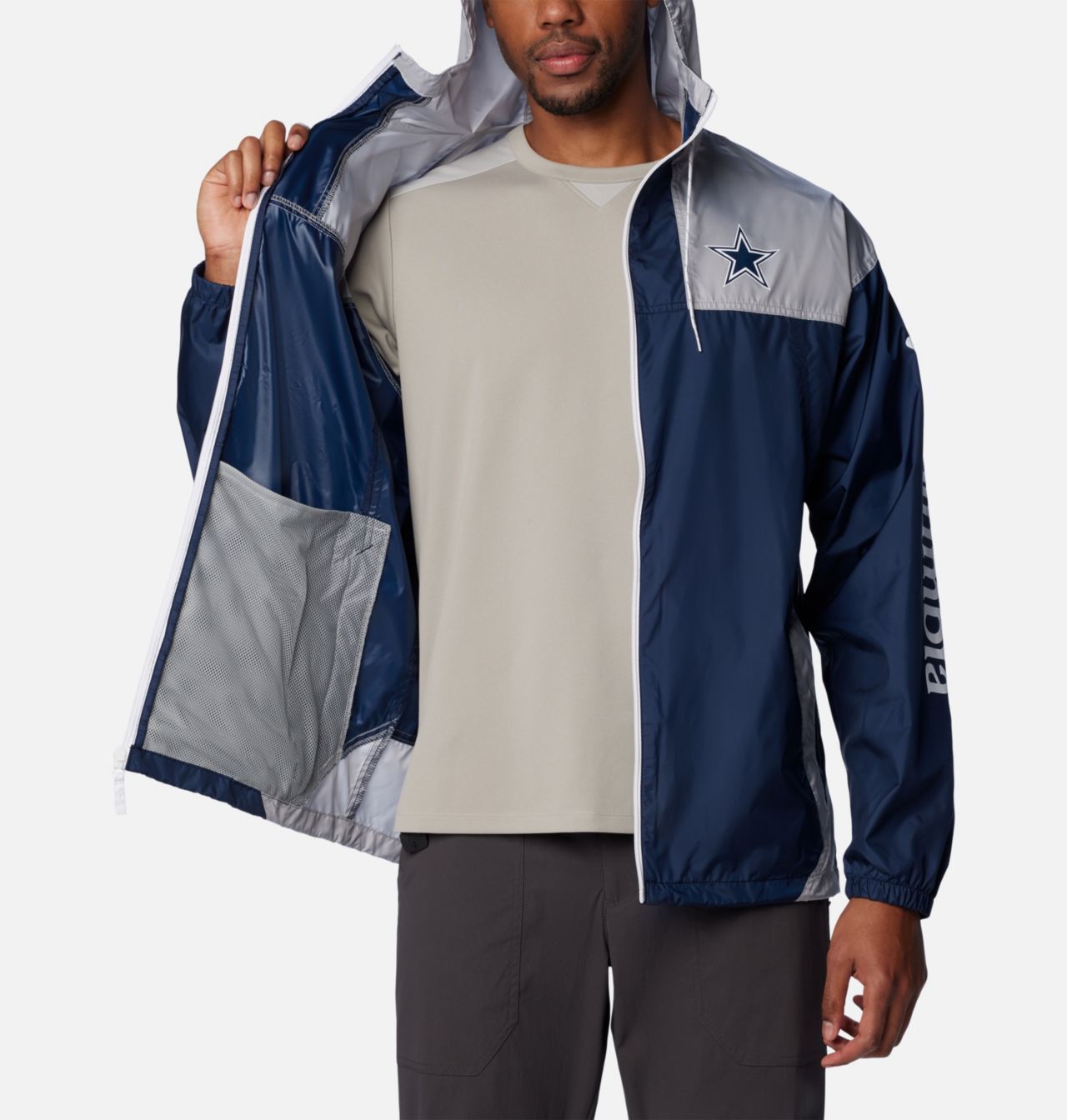 CLG Flash Challenger™ Windbreaker | 465 | L 5