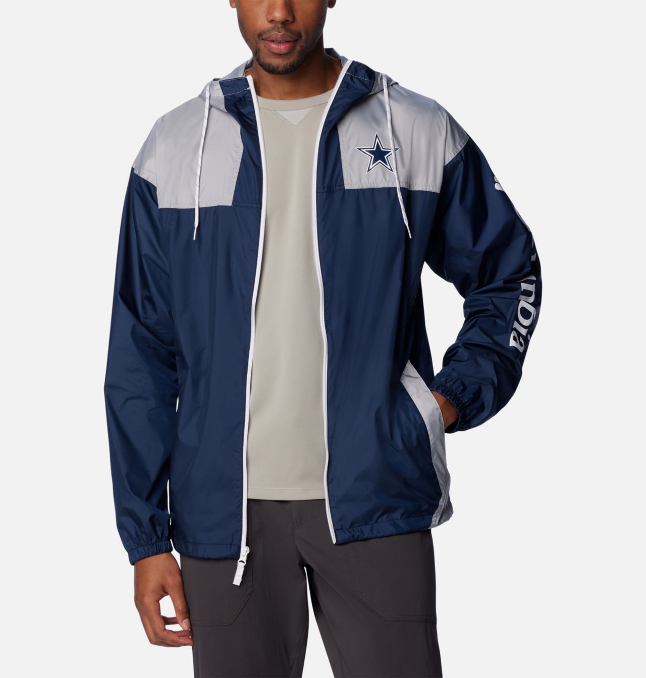 CLG Flash Challenger™ Windbreaker | 465 | L 7