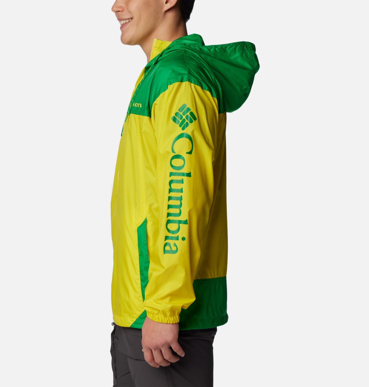 CLG Flash Challenger™ Windbreaker | 710 | M 3