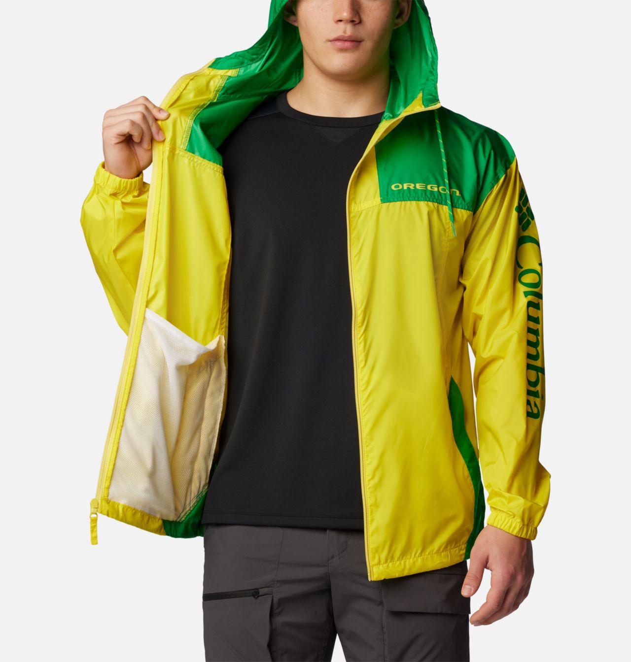 CLG Flash Challenger™ Windbreaker | 710 | M 5