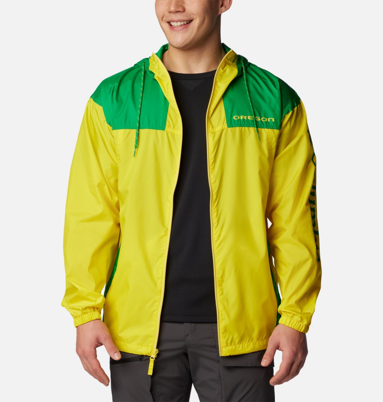 CLG Flash Challenger™ Windbreaker | 710 | M 7