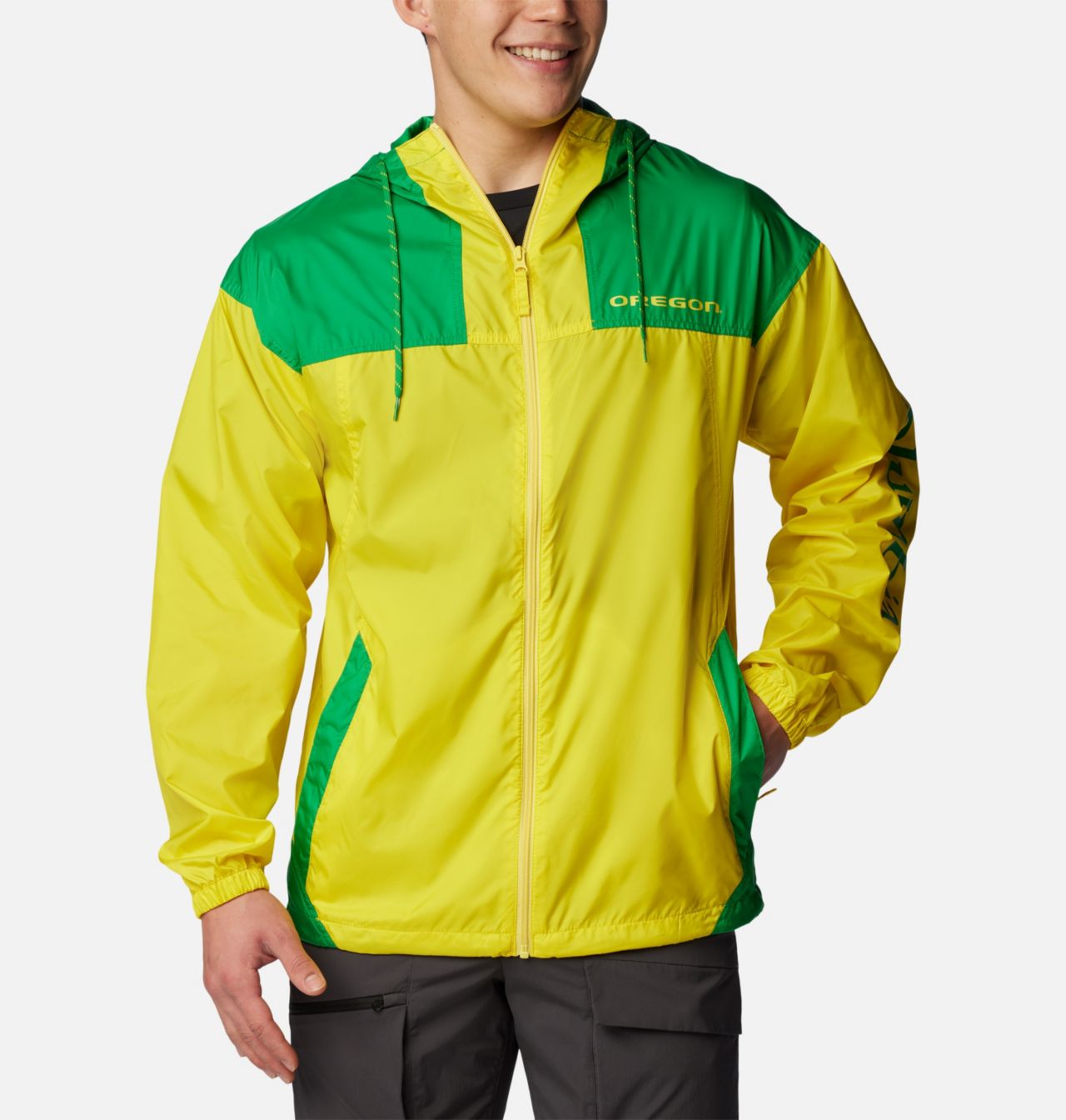 CLG Flash Challenger™ Windbreaker | 710 | M 1