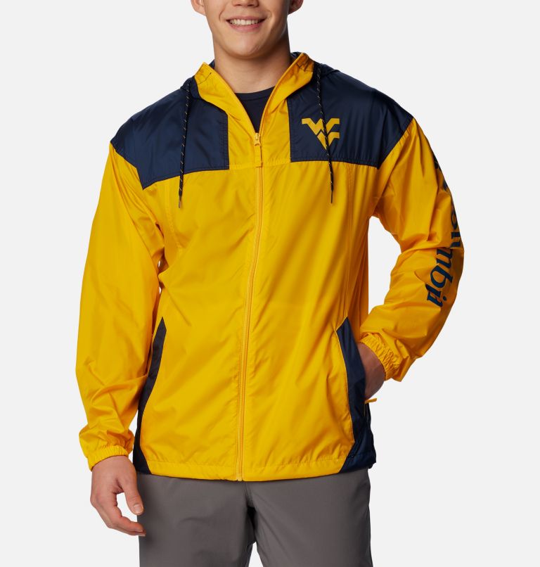 Wvu cheap columbia jacket