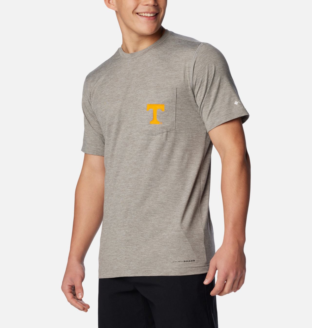Men's Collegiate Tech Trail™ Short Sleeve Shirt - Tennessee 5