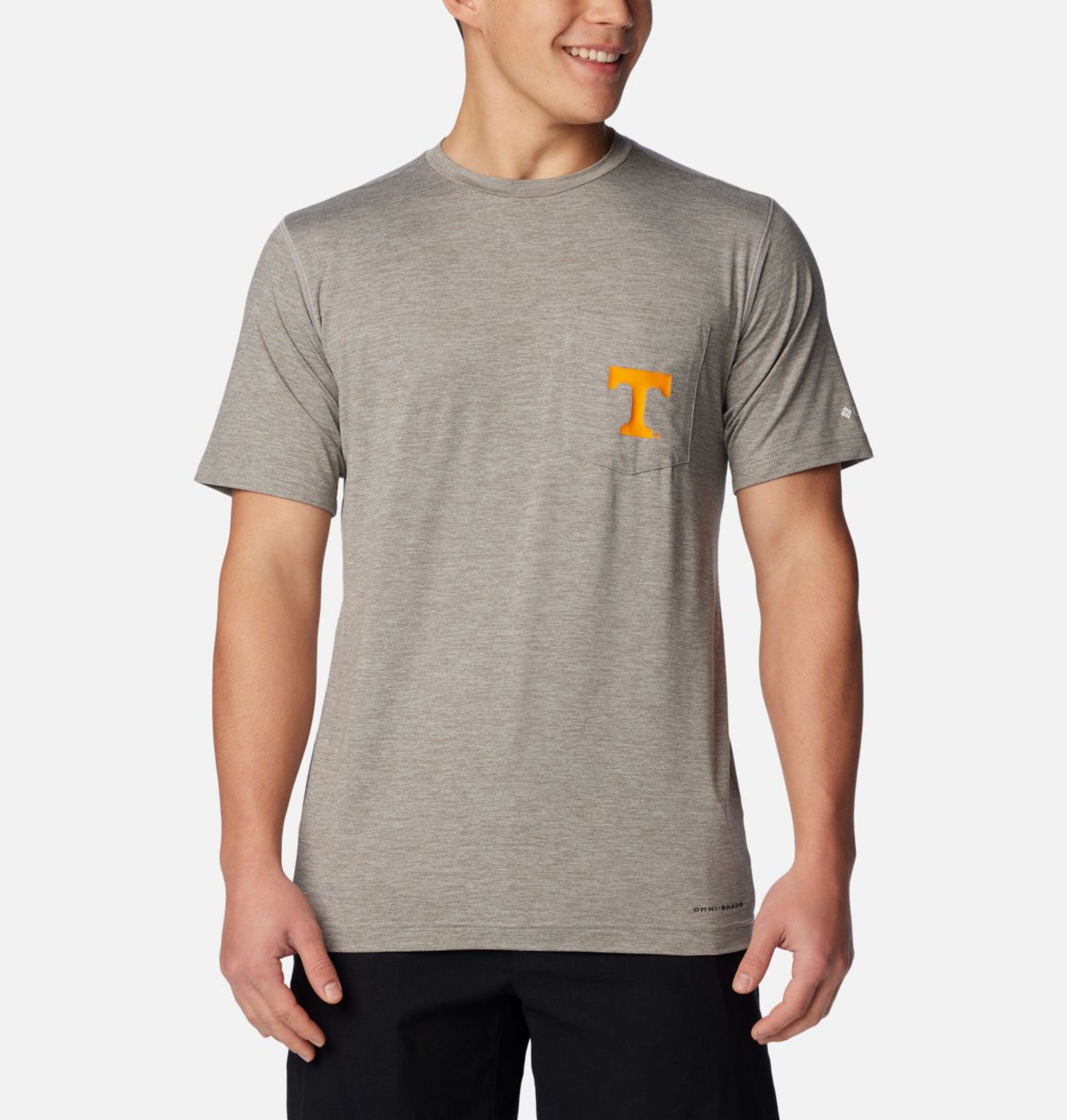 Men's Collegiate Tech Trail™ Short Sleeve Shirt - Tennessee 1