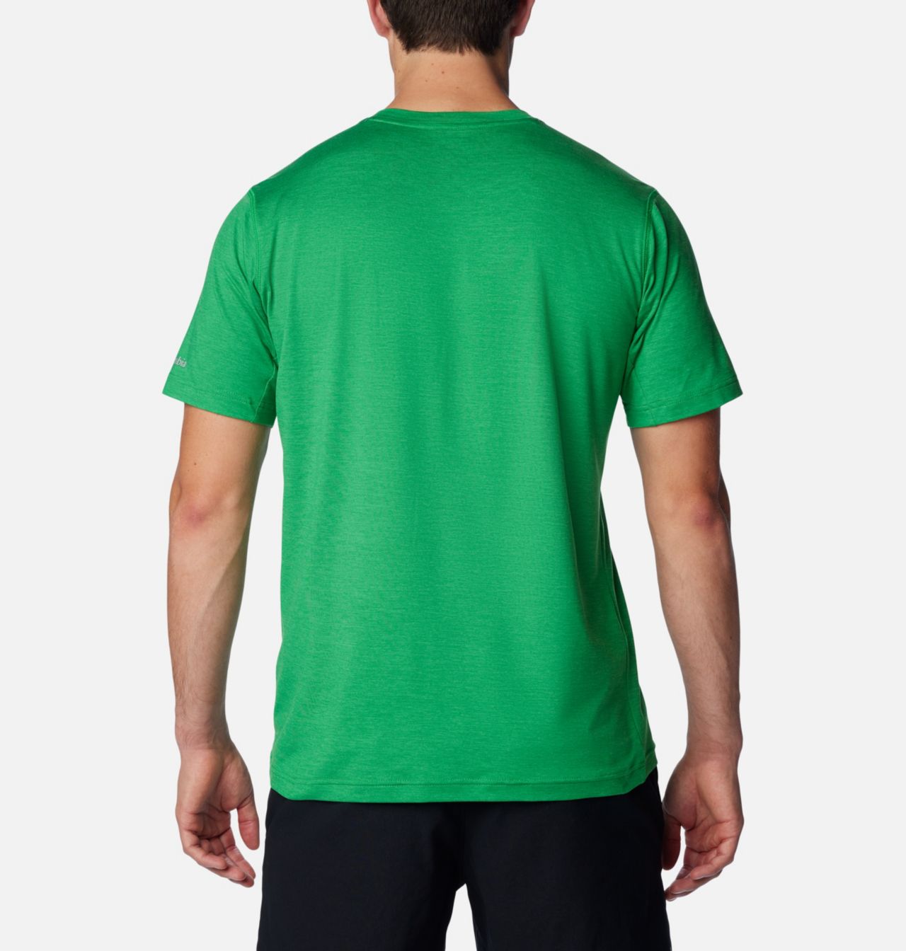 Men's Collegiate Tech Trail™ Short Sleeve Shirt - Notre Dame 2