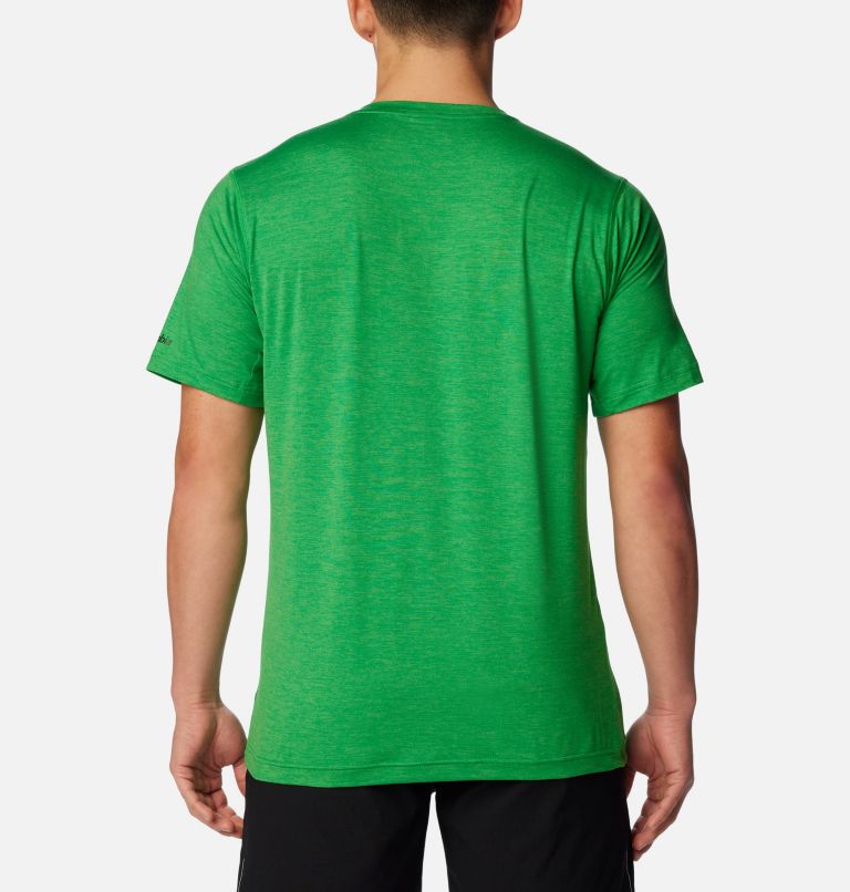 CLG Tech Trail Short Sleeve Shirt | 345 | XXL, Color: UO - Fuse Green, image 2