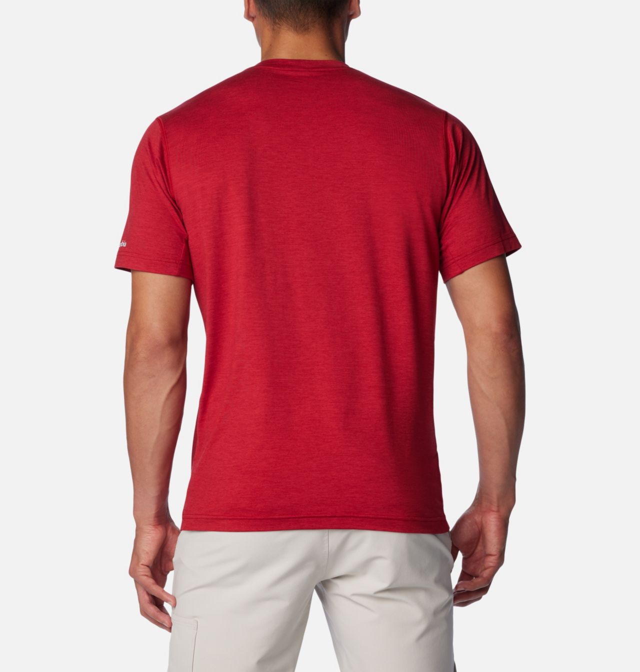 Men's Collegiate Tech Trail™ Short Sleeve Shirt - Alabama 2