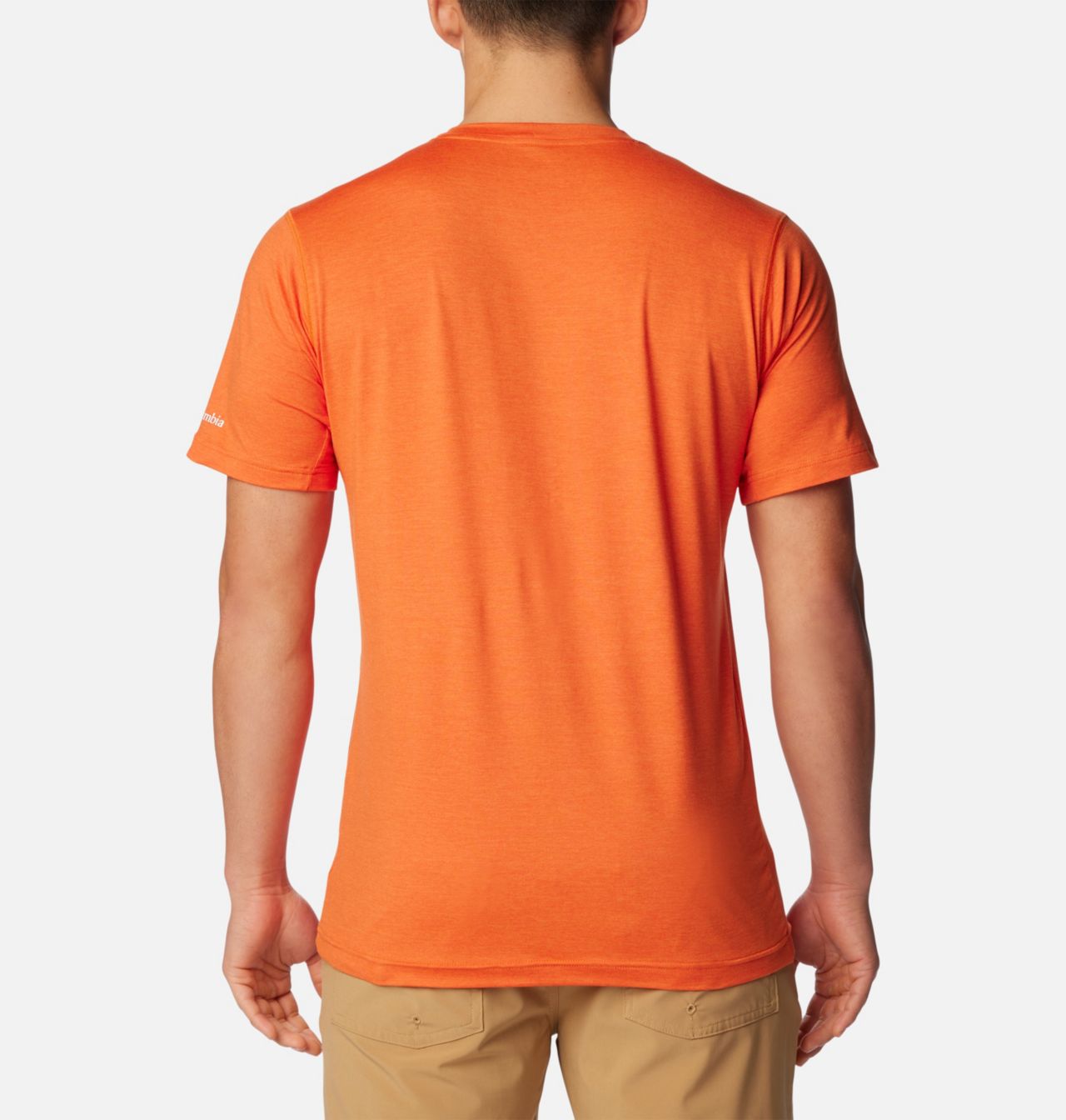 Men's Collegiate Tech Trail™ Short Sleeve Shirt -  Clemson 2