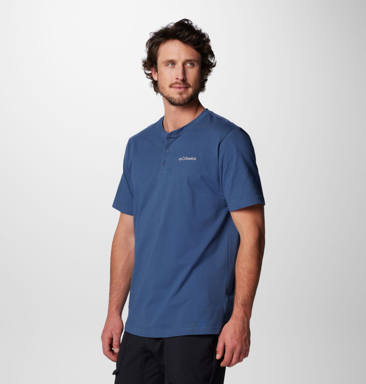 Men's Landroamer™ Short Sleeve Henley II 4