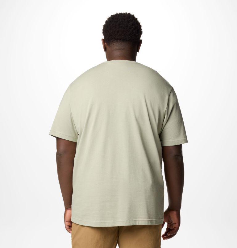 Men's Landroamer Short Sleeve Henley II - Big, Color: Safari, image 2