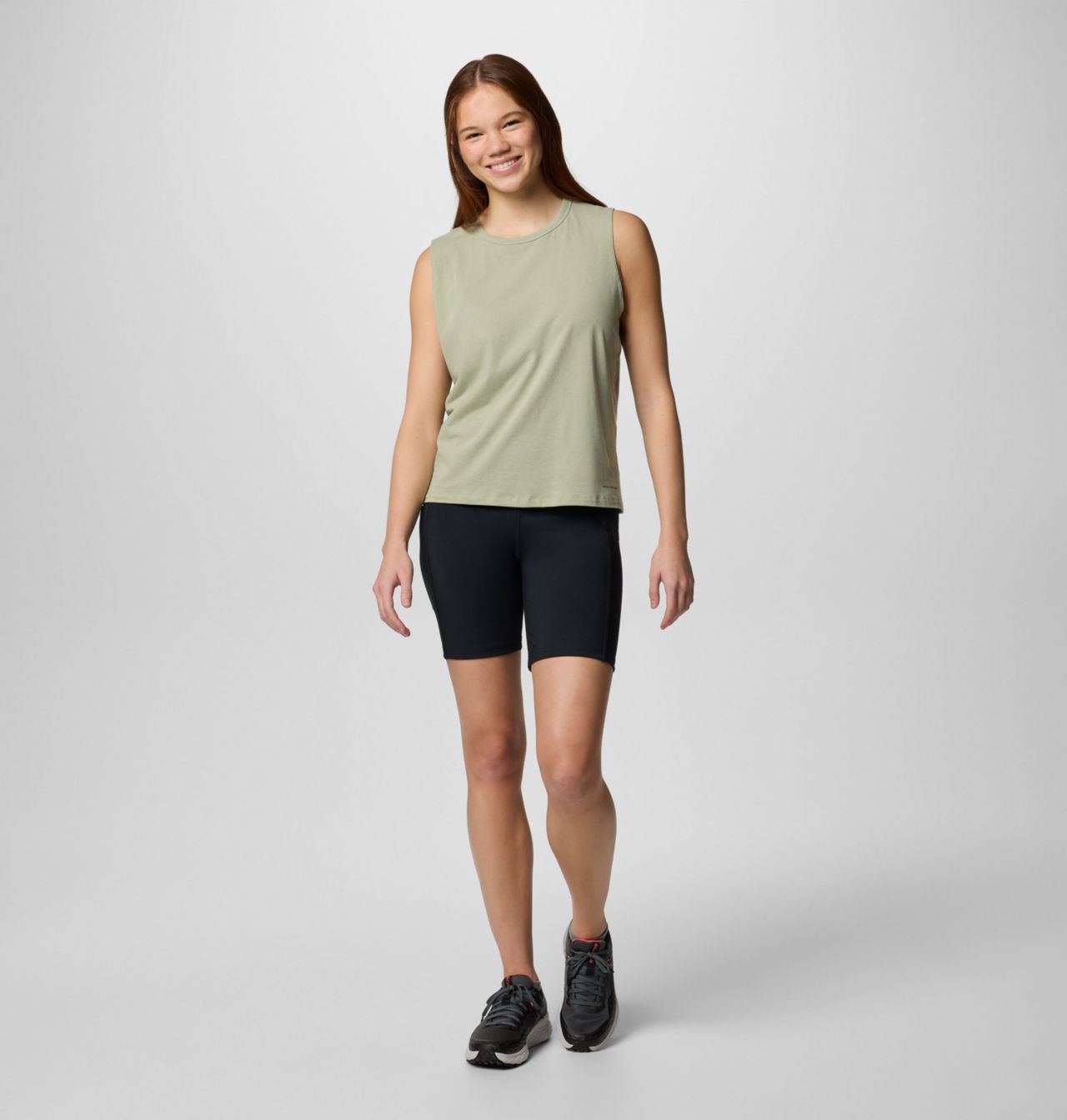 Women's Boundless Trek™ Half Tights 6