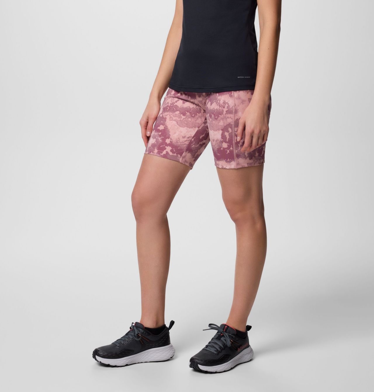 Women's Boundless Trek™ Half Tights | 659 | L | 7 3