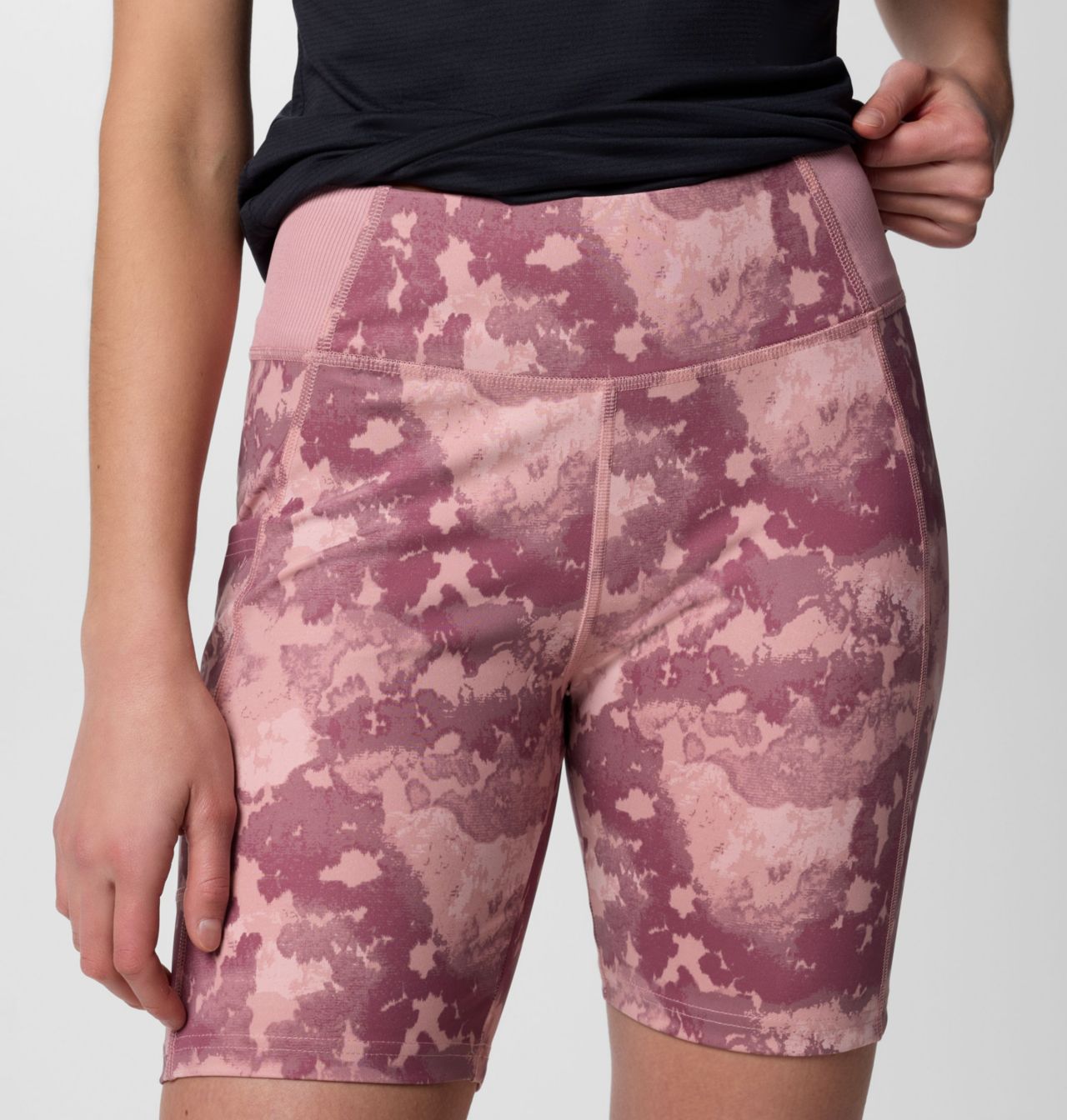 Women's Boundless Trek™ Half Tights | 659 | L | 7 4