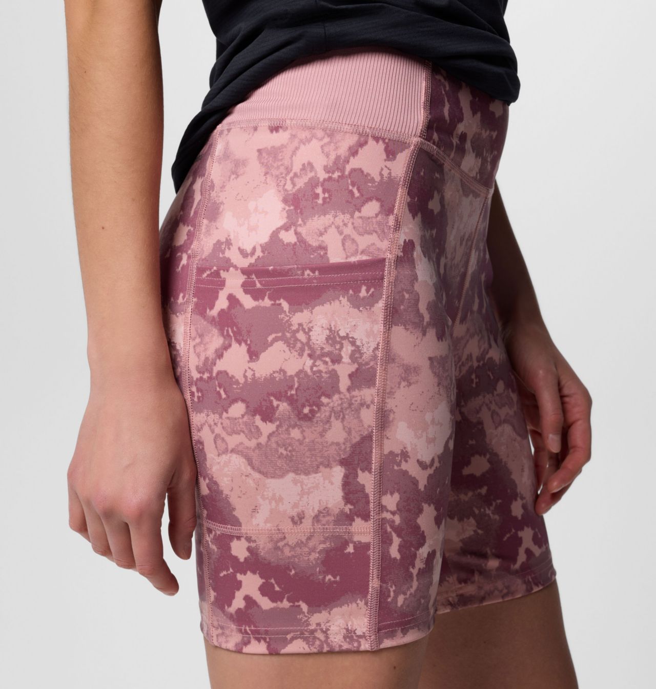 Women's Boundless Trek™ Half Tights | 659 | L | 7 6