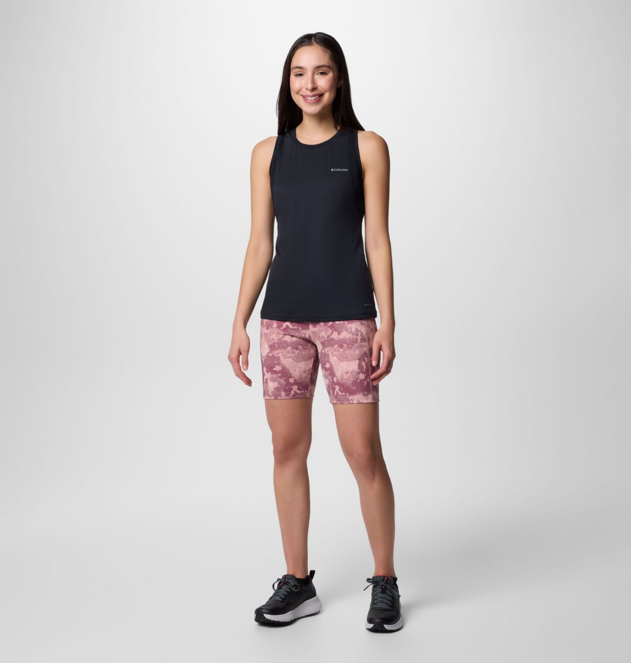 Women's Boundless Trek™ Half Tights | 659 | L | 7 7