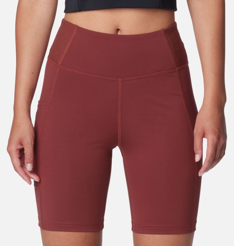 Demi-Collants Boundless Trek Femme, Color: Spice, image 4