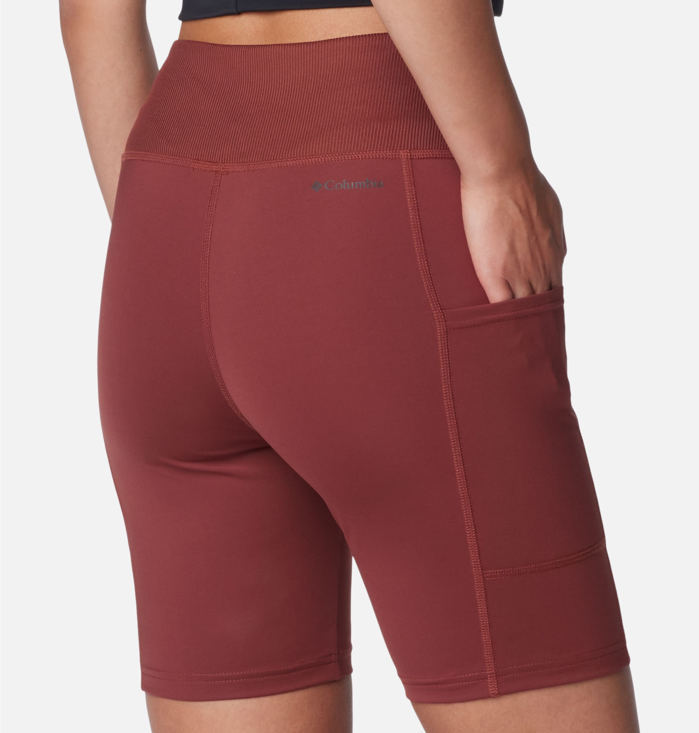 Leggings corti Boundless Trek™ da donna