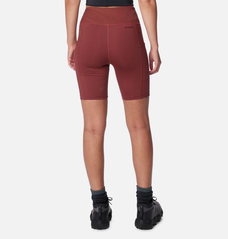 Demi-Collants Boundless Trek Femme, Color: Spice, image 2