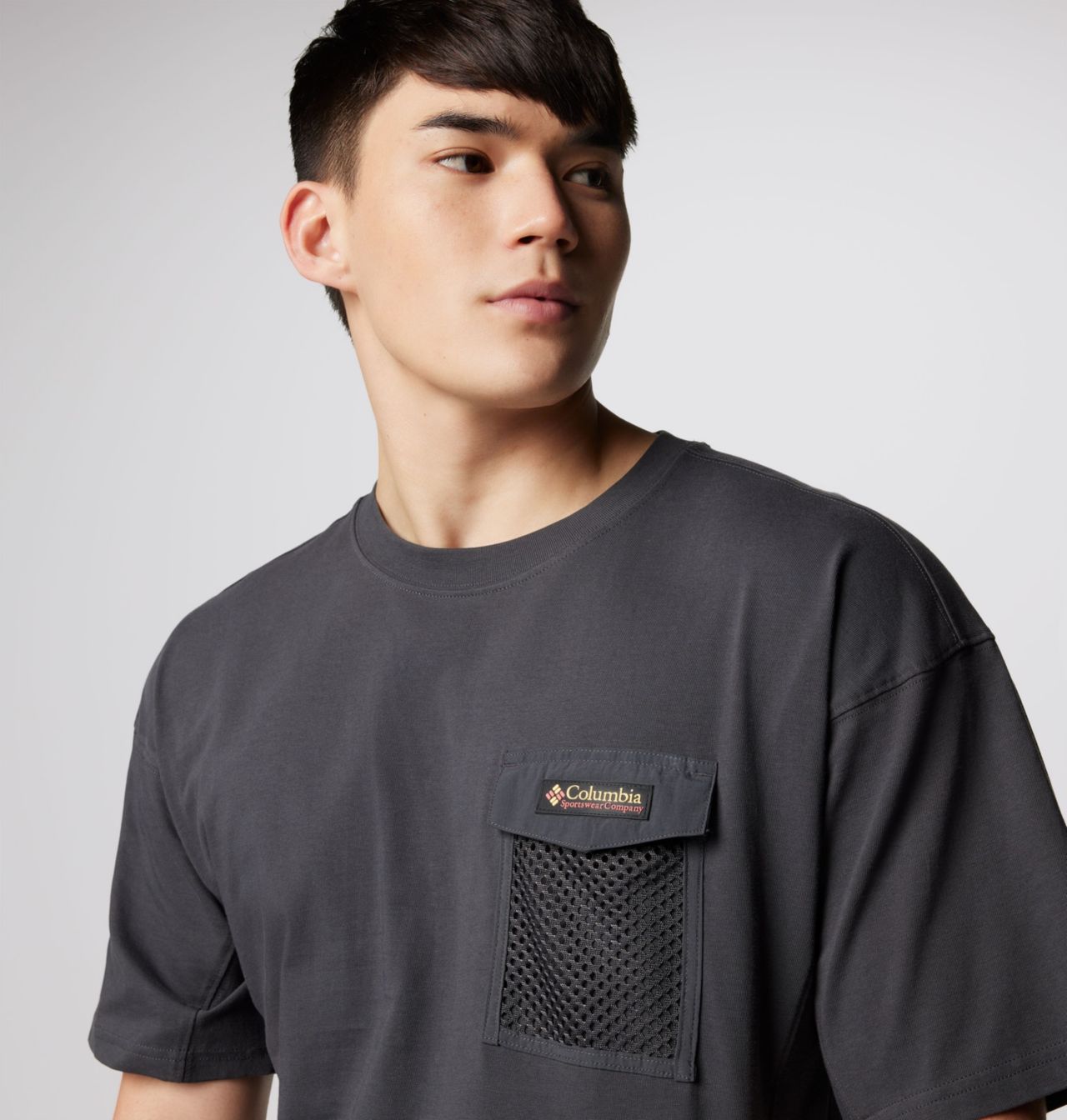 Men's Painted Peak™ Knit Short Sleeve Top 5