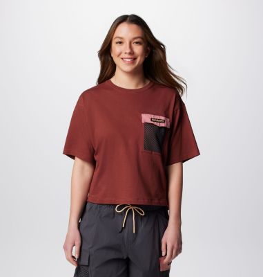 Size Large Gaiam Gray Women's Short Sleeve Shirt - Janky Gear