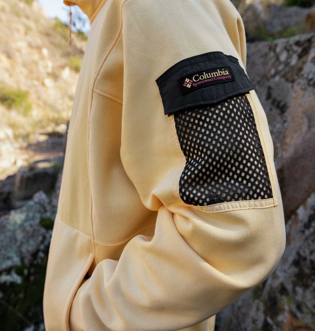 Chandail à fermeture éclair 1/4 Painted Peak™ pour femme 9