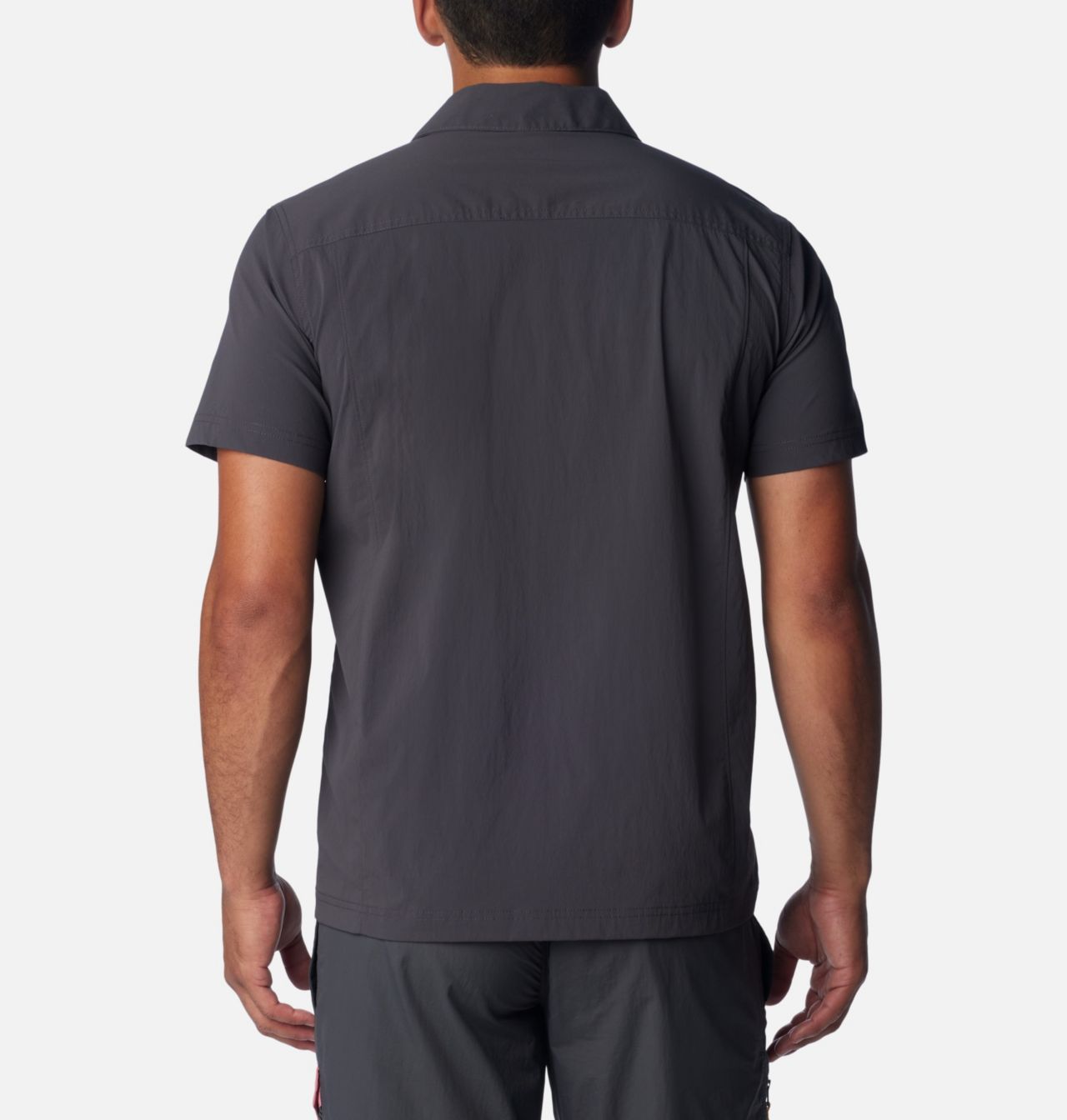 Men's Painted Peak™ Woven Short Sleeve Top 2