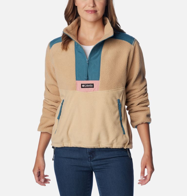 Women's Riptide™ Pullover Fleece