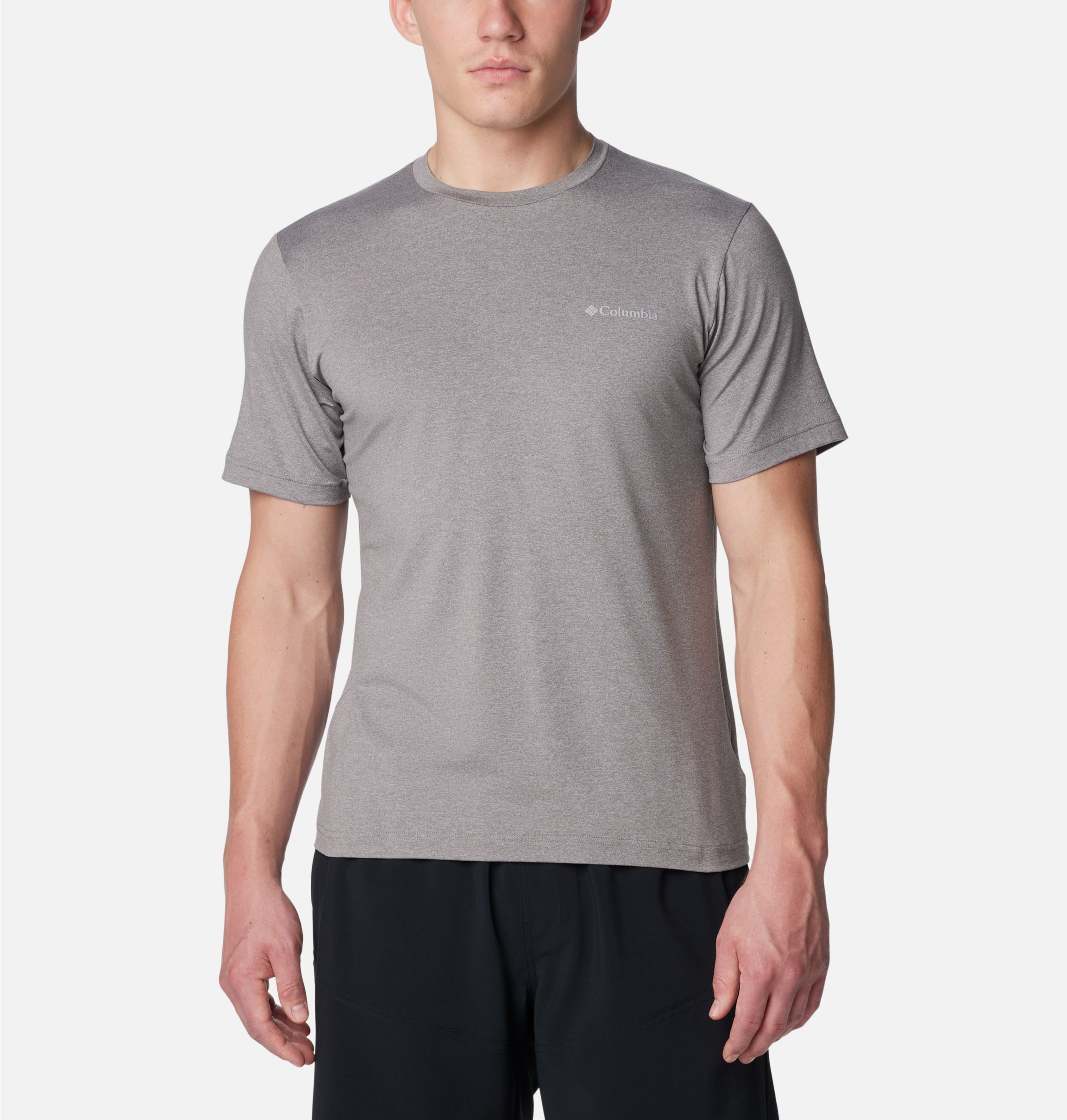 Camiseta Columbia Tech Trail Crew Neck M/C