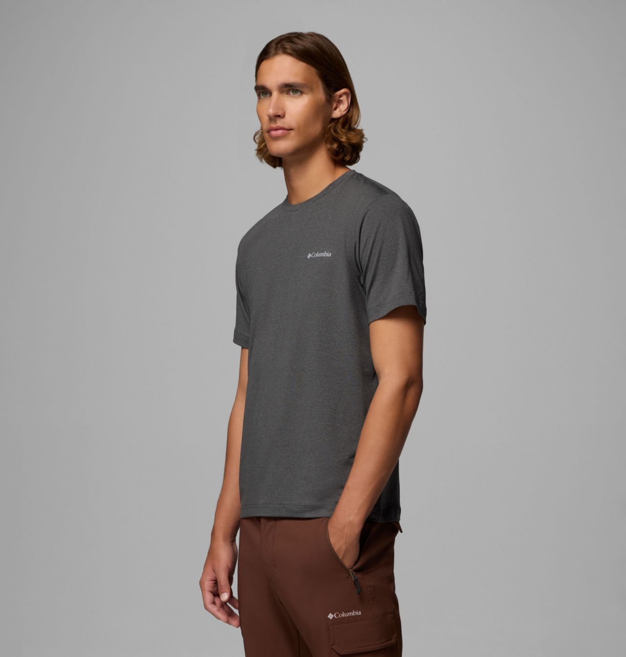 Men's Tech Trail™ Crew Neck Shirt II 3