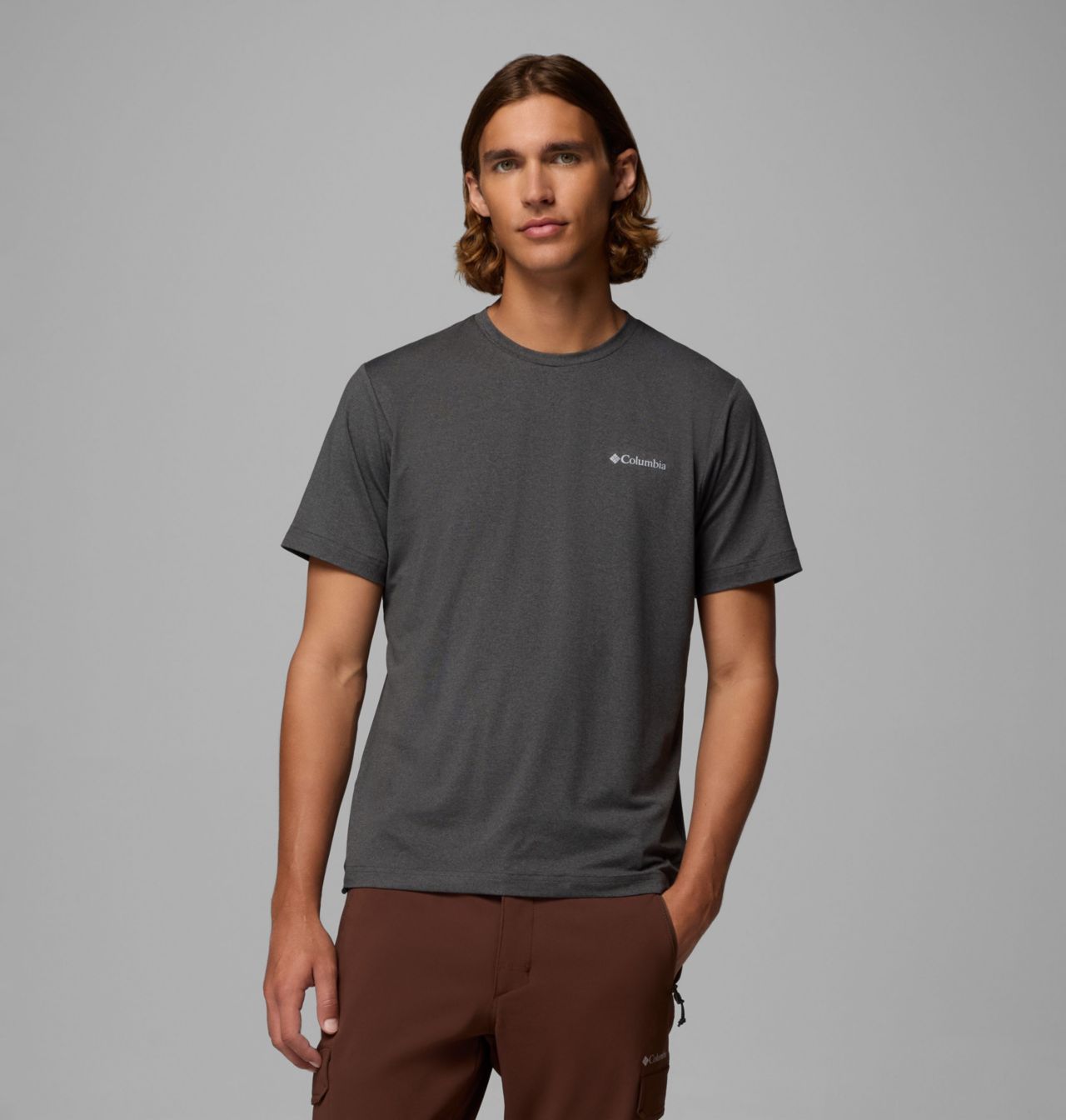 Men's Tech Trail™ Crew Neck Shirt II 1