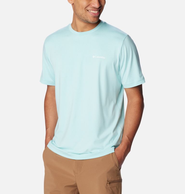Columbia tech discount trail crew neck