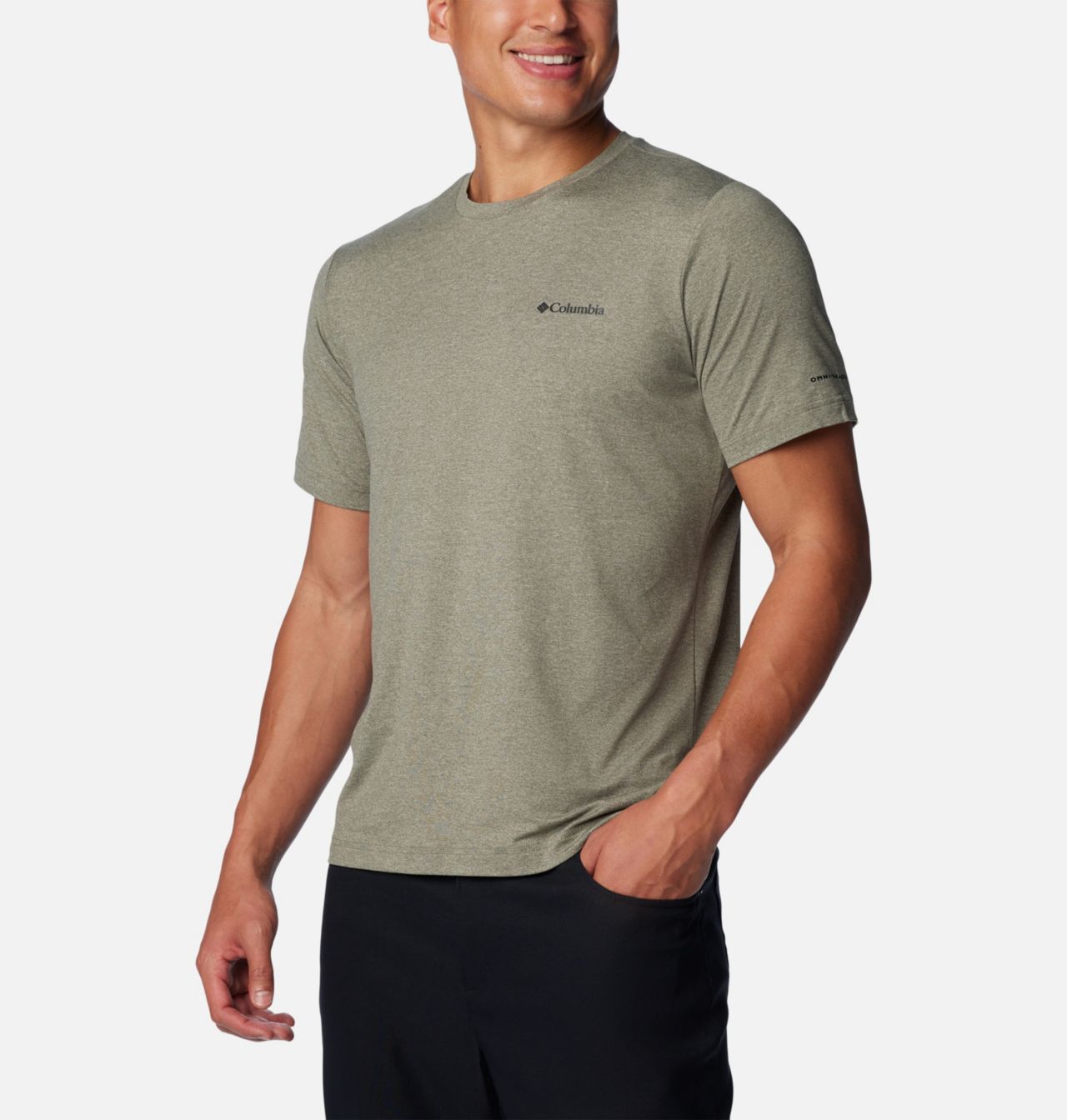 Haut à col rond Tech Trail™ II pour homme 5